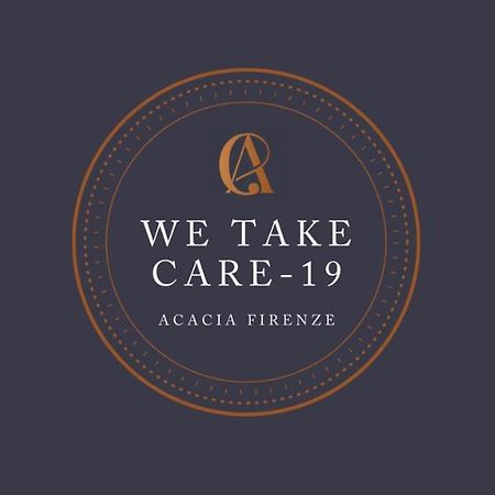 Apartament Acacia Firenze - Dalia Zewnętrze zdjęcie