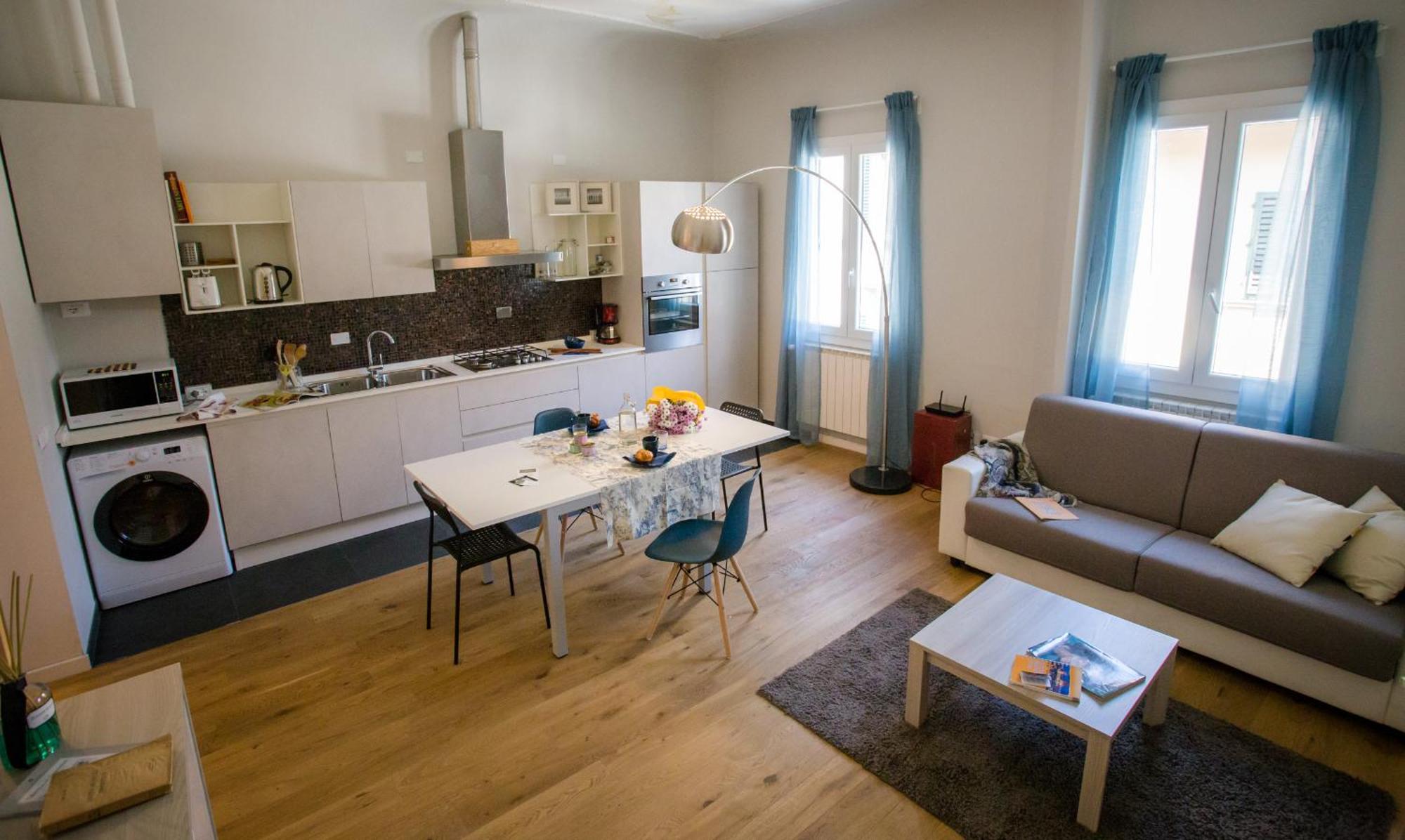 Apartament Acacia Firenze - Dalia Zewnętrze zdjęcie