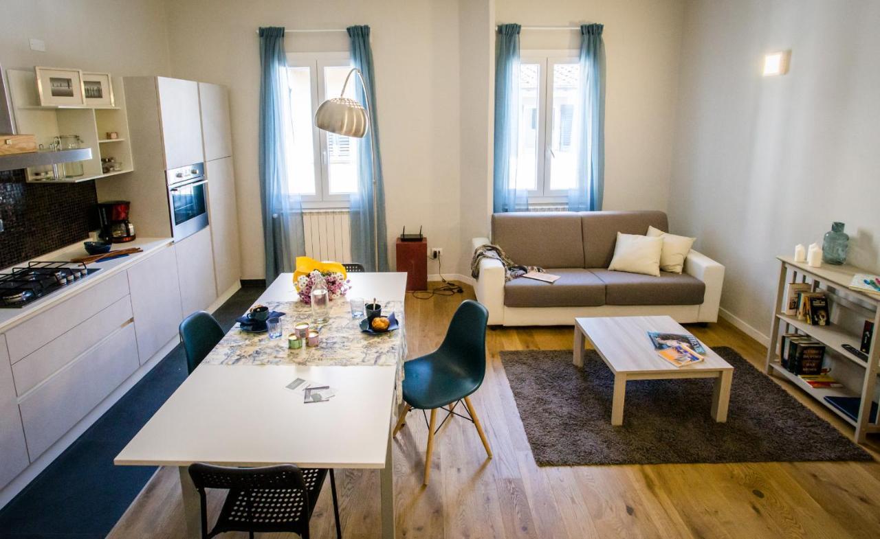 Apartament Acacia Firenze - Dalia Zewnętrze zdjęcie