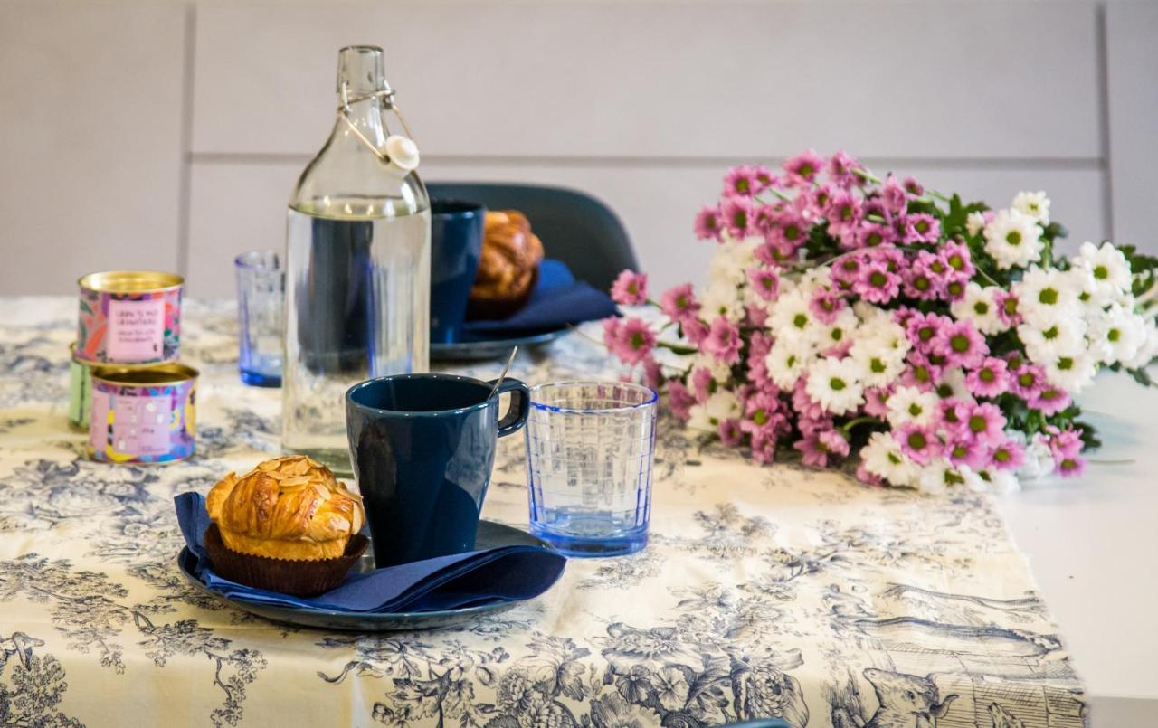 Apartament Acacia Firenze - Dalia Zewnętrze zdjęcie