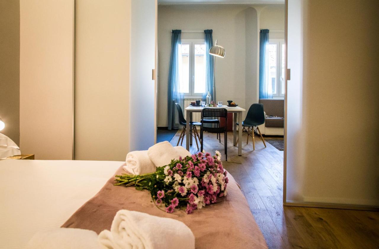 Apartament Acacia Firenze - Dalia Zewnętrze zdjęcie