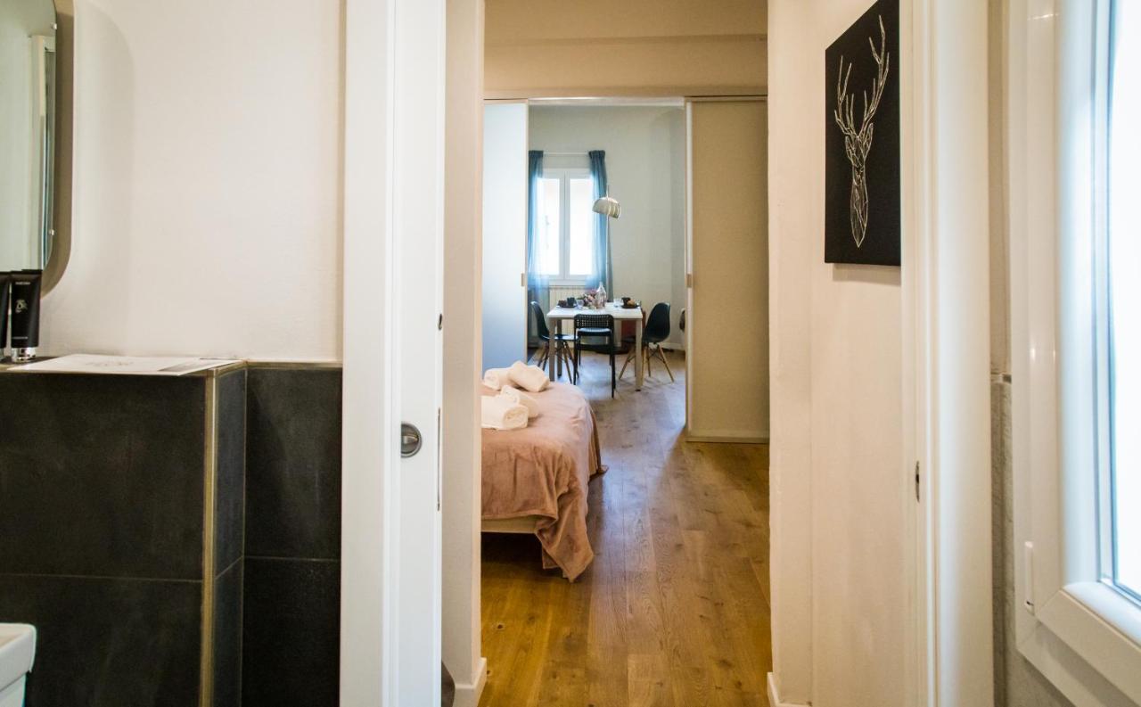 Apartament Acacia Firenze - Dalia Zewnętrze zdjęcie