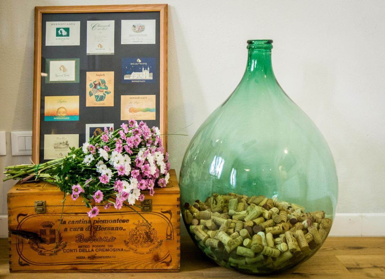 Apartament Acacia Firenze - Dalia Zewnętrze zdjęcie