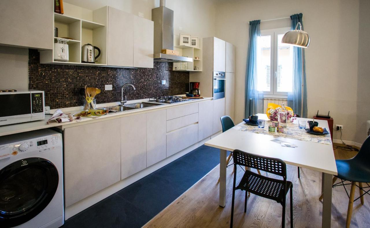 Apartament Acacia Firenze - Dalia Zewnętrze zdjęcie
